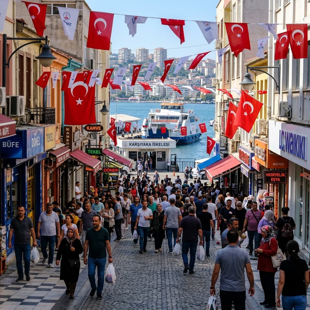 Karşıyaka Çarşı ve Sosyal Kültür: Bir '35 Buçuk' Analizi