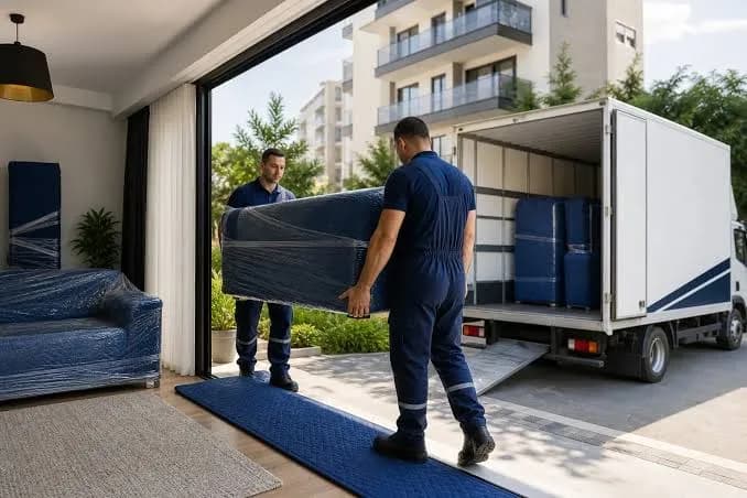 İzmir’de Ev Taşırken Dikkat Edilmesi Gerekenler: Nakliyat Rehberi